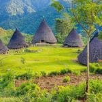 Wae rebo tour from labuan bajo