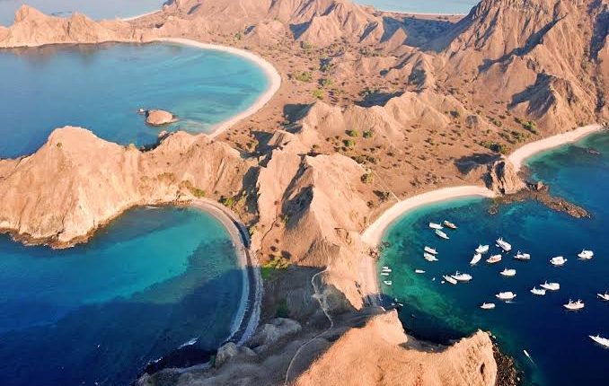 Komodo tour package