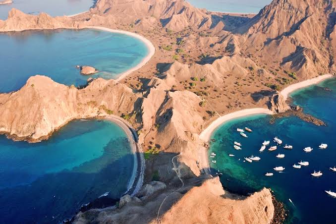 Komodo tour package