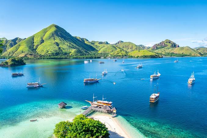 komodo Island tour from bali