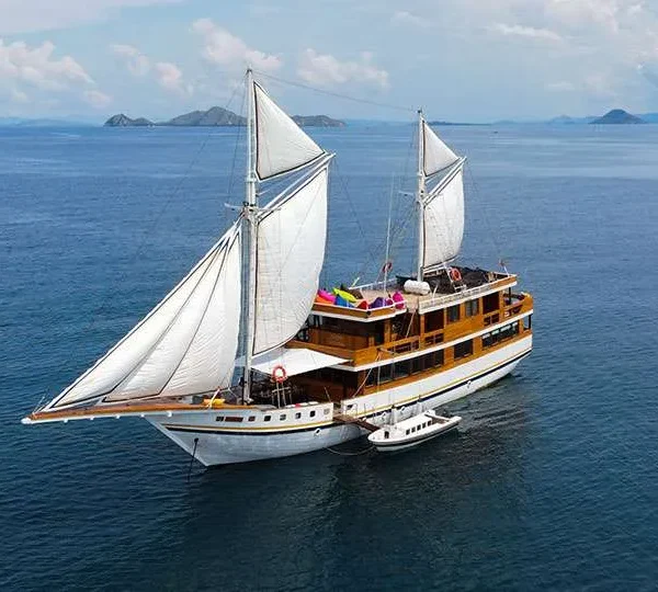 komodo boat tour 3 days 2 nights luxury