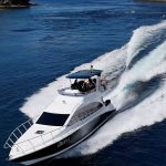 private speedboat charter Labuan Bajo